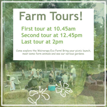 Farm tours