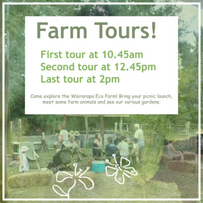 Farm tours