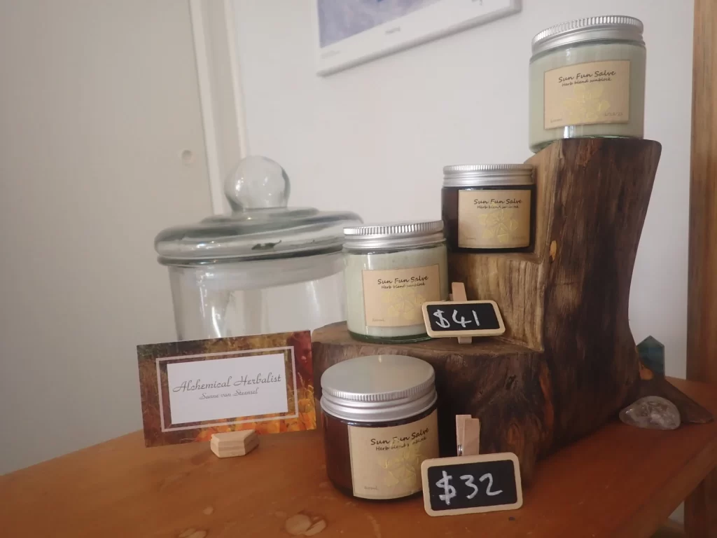 Alchemical Herbalist