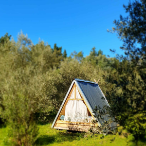 A-Frame Glamping